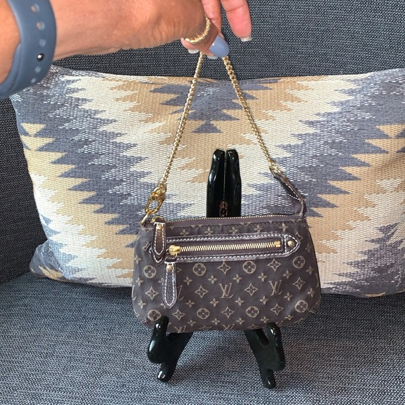 Louis Vuitton Pochette Monogram Idylle Mini - Picture 6 of 14